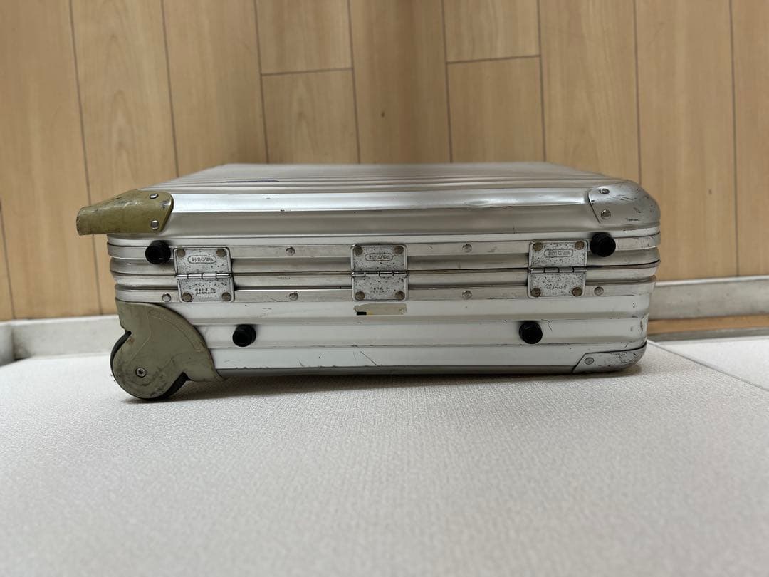 本日限り値下❗️廃盤希少⭐️要修理⭐️RIMOWA TOPAZ リモワ トパーズ
