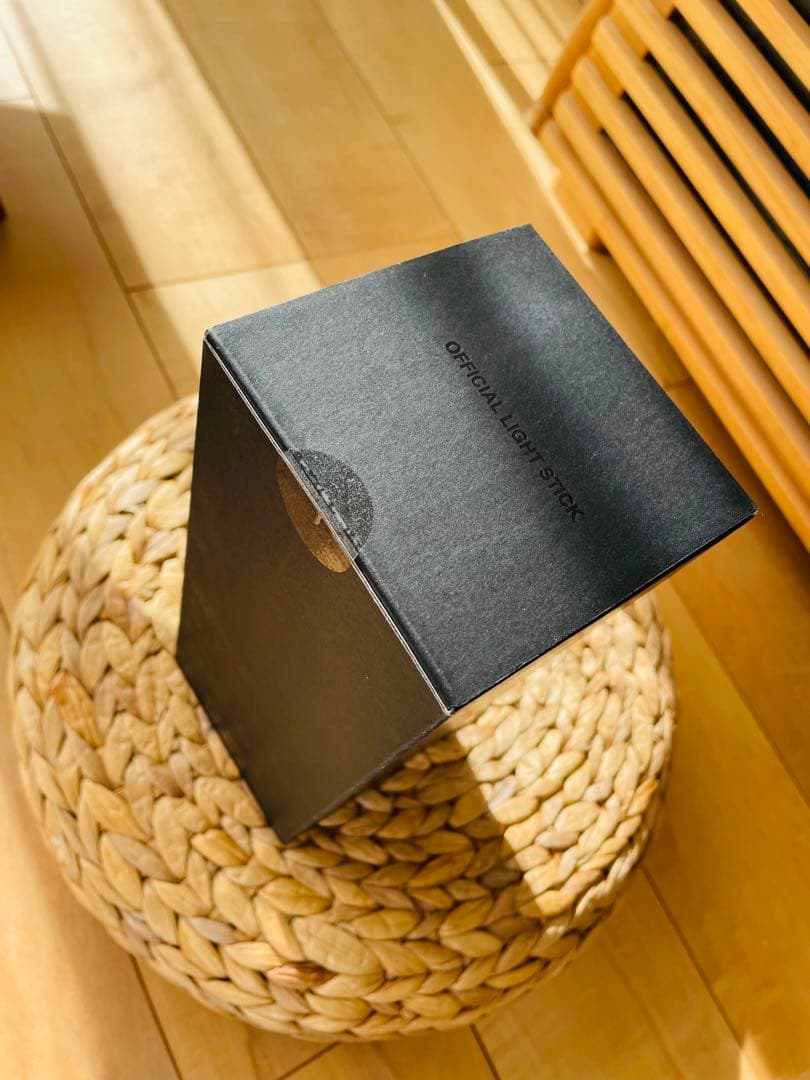 完売品！ジェジュン 公式ペンライト SECRET KODE J-2