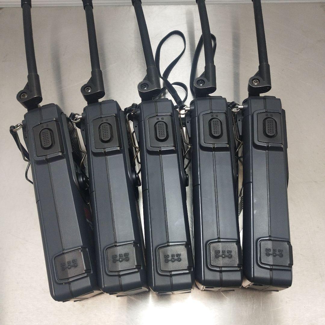 市民ラジオ トランシーバー パナソニック RJ -411A 3台セット