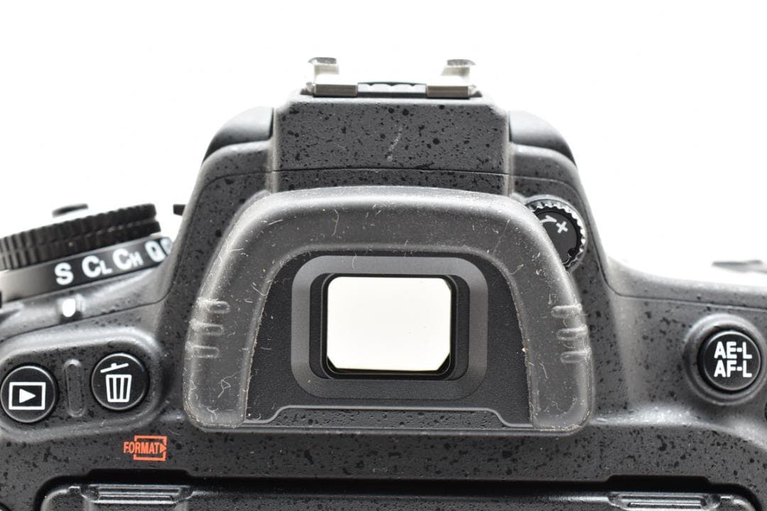 ほぼ新品 ニコン　Nikon D750 ボディ 《ショット数496回》 1200