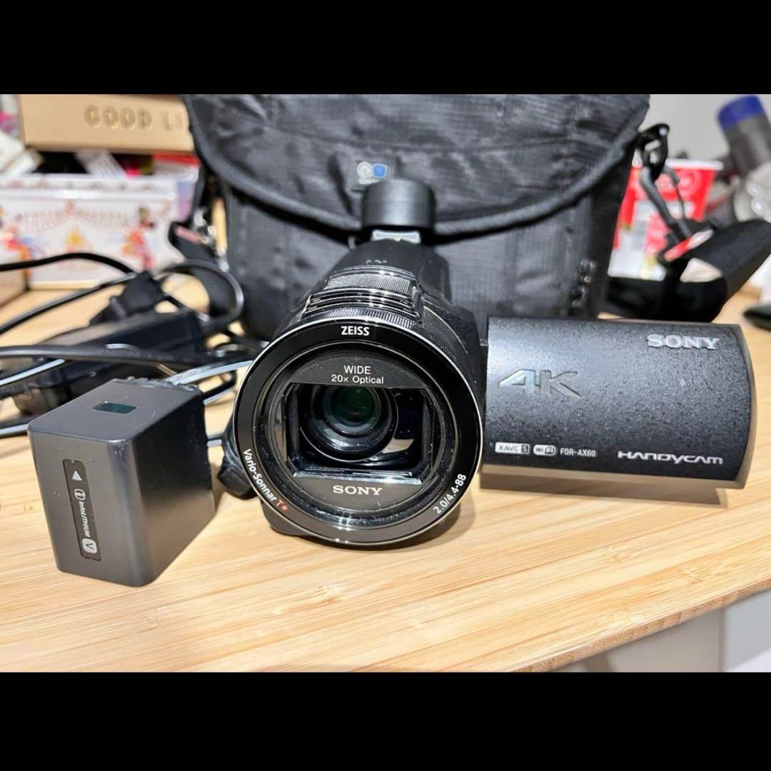 ビデオカメラ k5