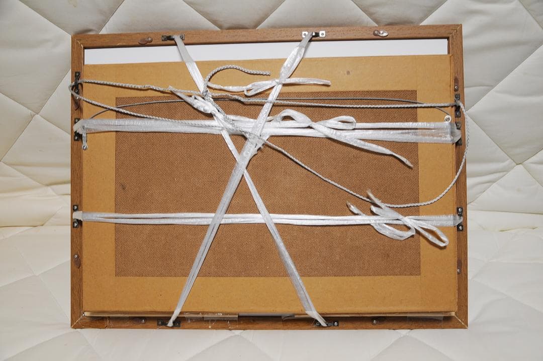 シャドーボックス  BurgeとTemple of Dawn (暁の寺