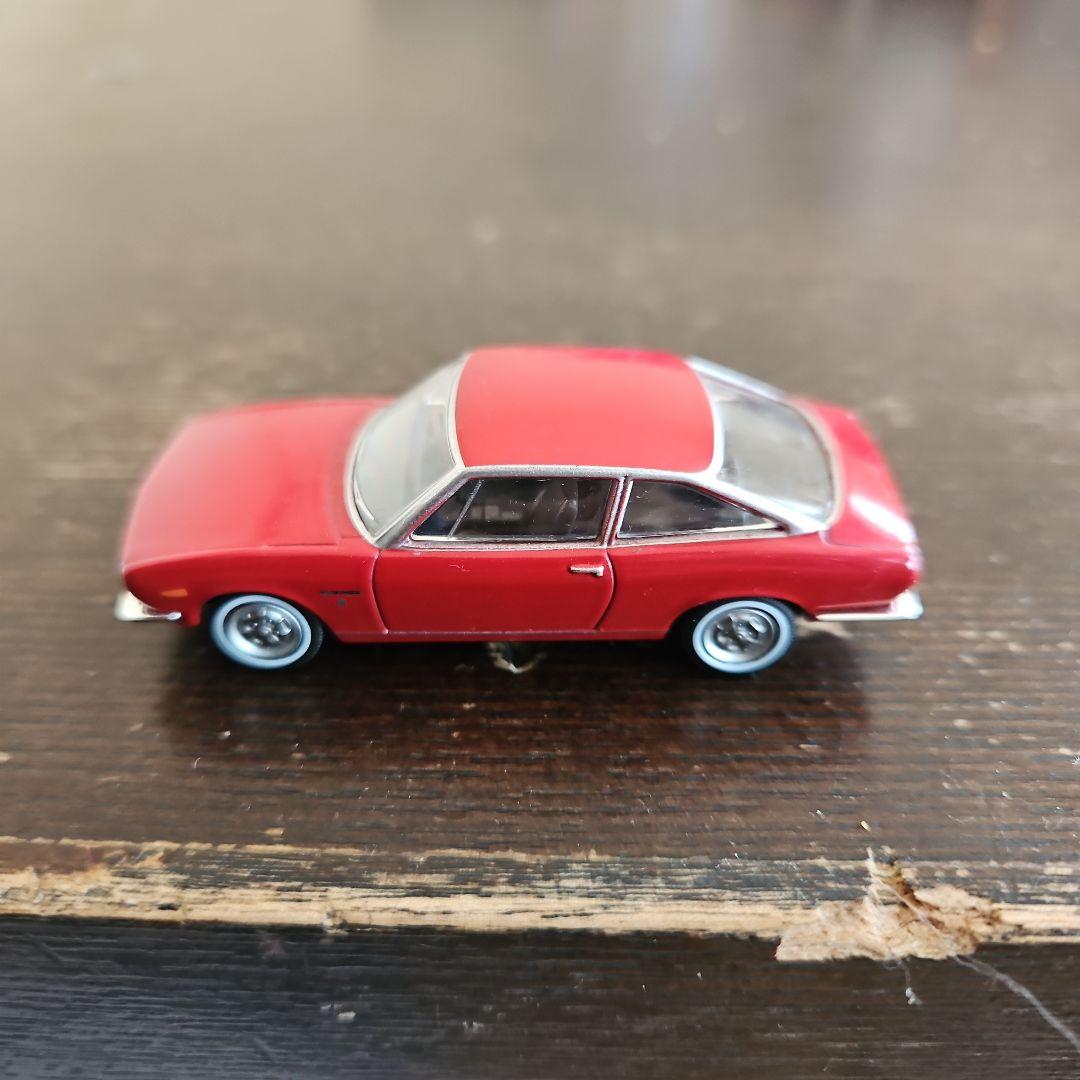 TOMICA LIMITED VINTAGE 117クーペ LV-149