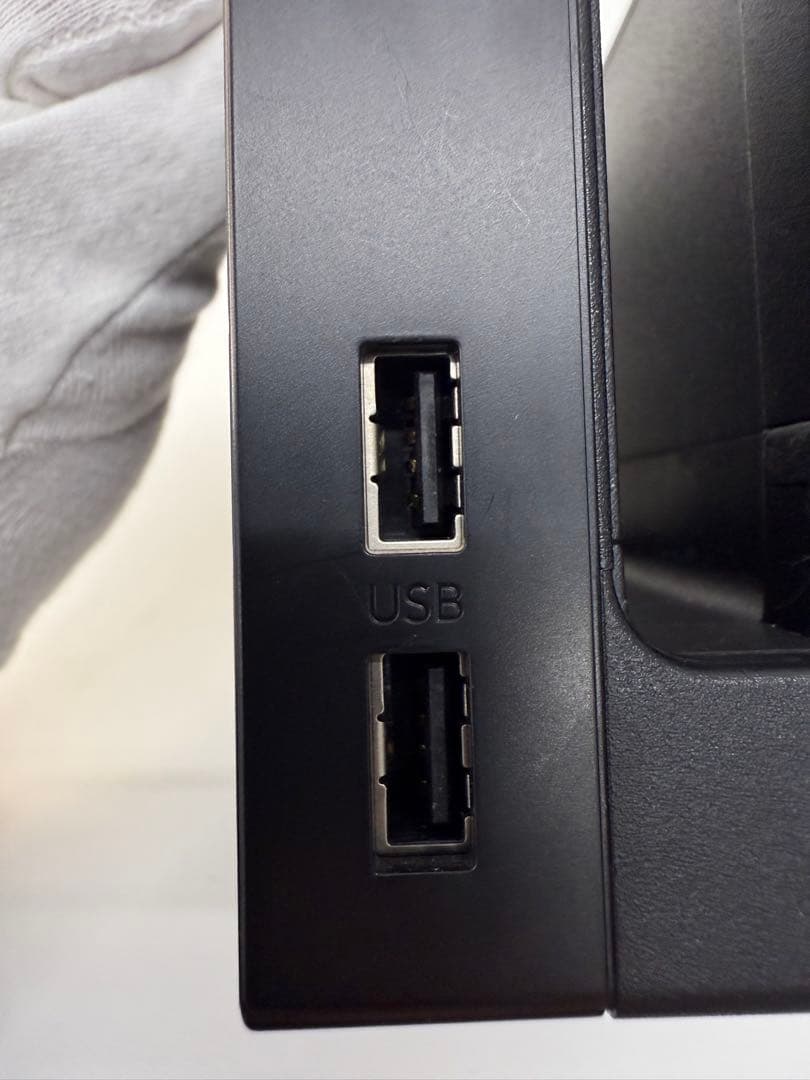 Nintendo Switch 本体 青/オレンジ ジョイコン付き