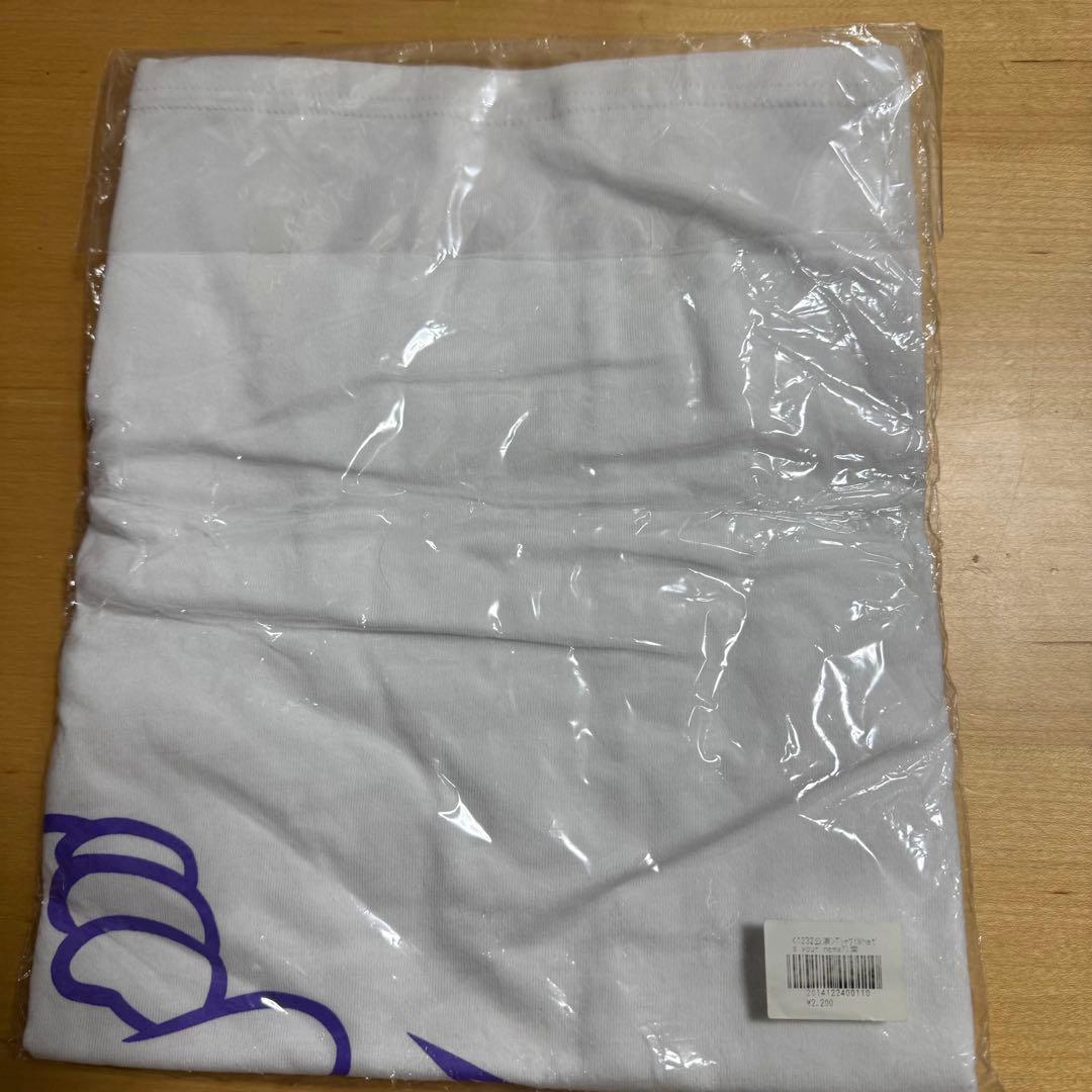 PLAYZONE さよなら青山劇場　Travis Japan ロングTシャツ