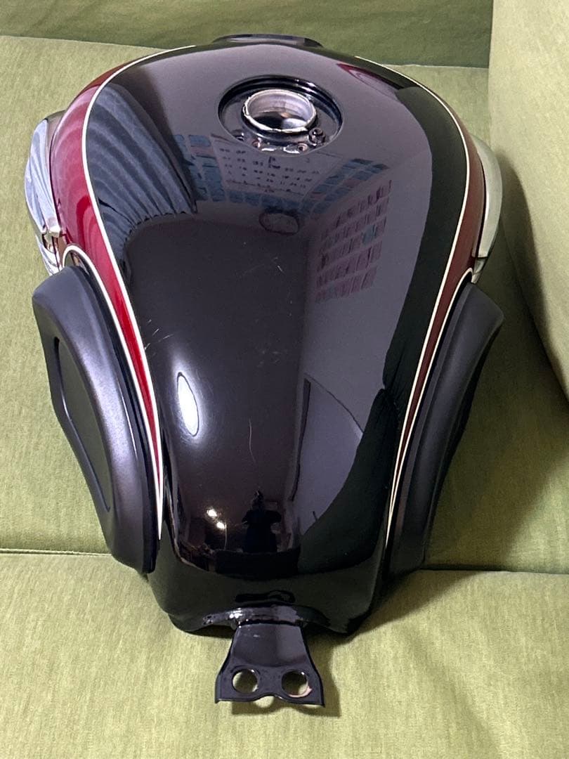W650タンク