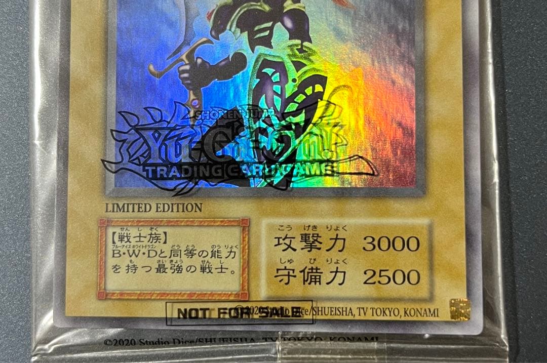ぎんさん　遊戯王/TCG版　カオス・ソルジャー 　通常　ウルトラレア　eu
