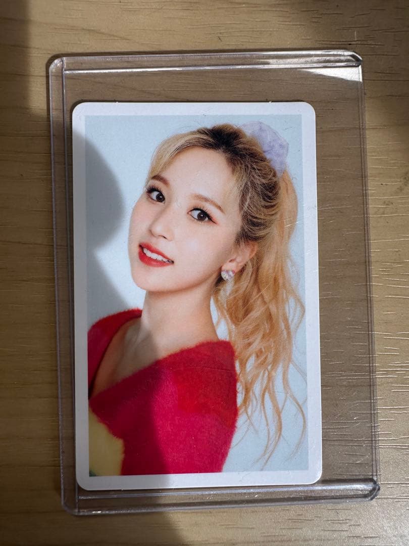 TWICE ミナ