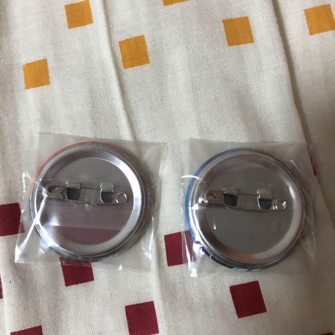 （レア）ノラガミ　缶バッジ