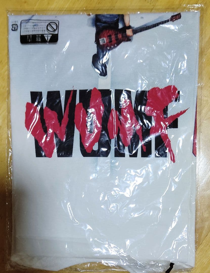 ⑧即購入❌★LUNA SEA J、Tシャツ、LUNA SEA、GLAY。