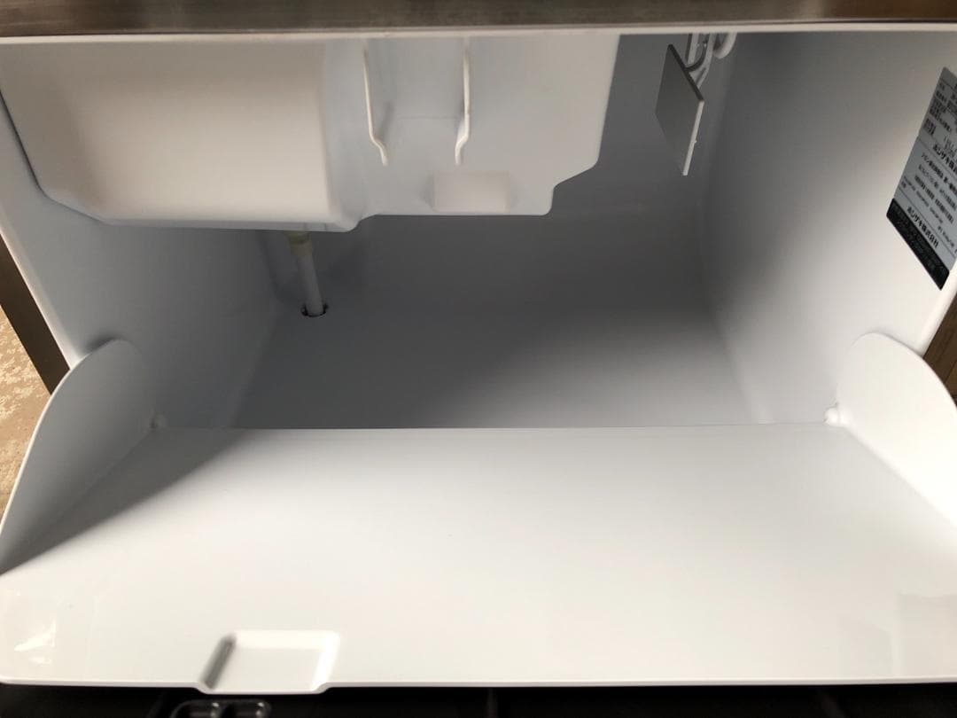 ホシザキ キューブアイスメーカー IM-35M-2-A2　2022年製