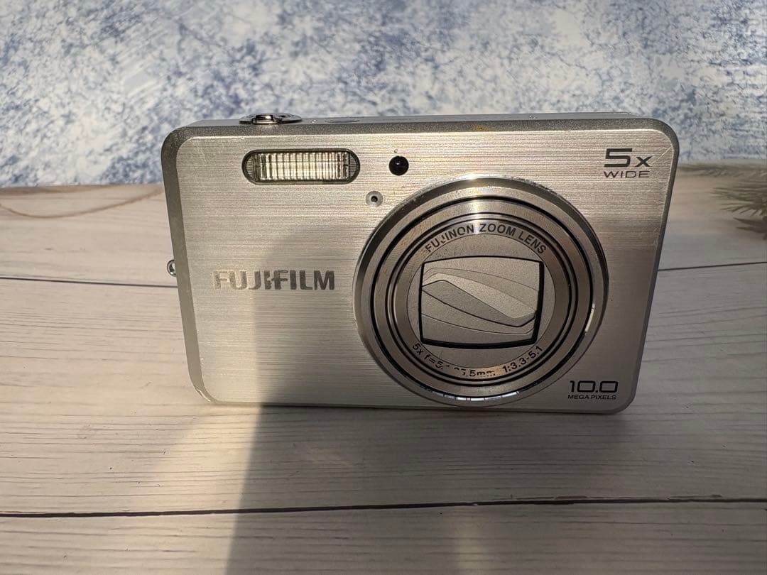 FUJIFILM FINEPIX J150W コンパクトデジタルカメラ(レ43)
