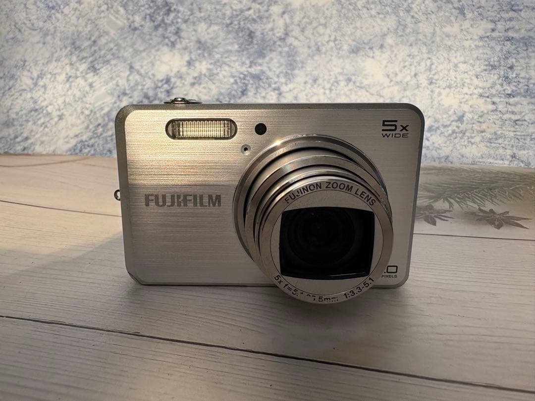 FUJIFILM FINEPIX J150W コンパクトデジタルカメラ(レ43)