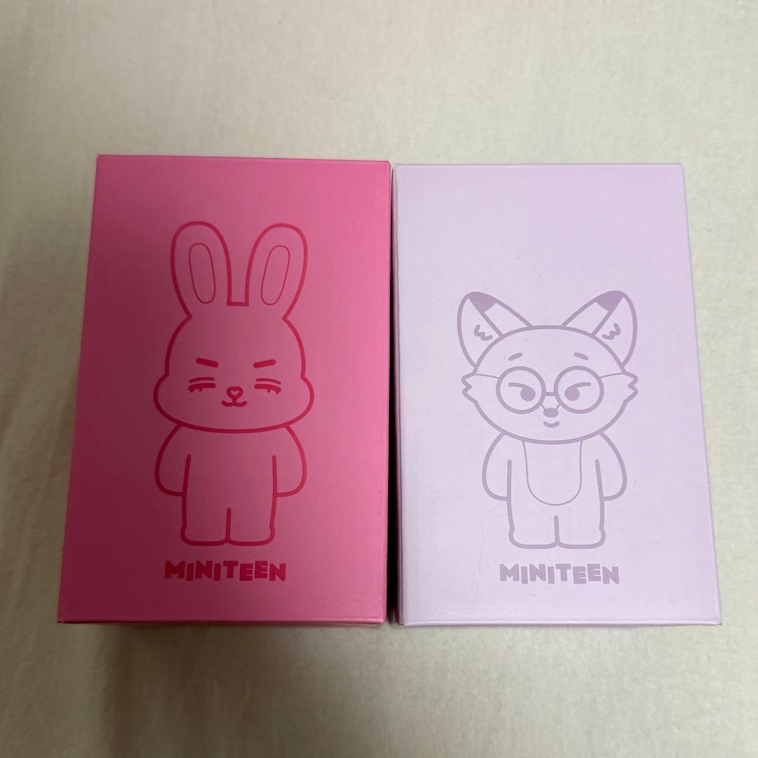 SEVENTEEN MINITEEN ムードランプ エスクプス　ウォヌ