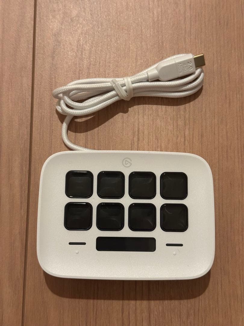 Elgato Stream Deck NEOホワイト