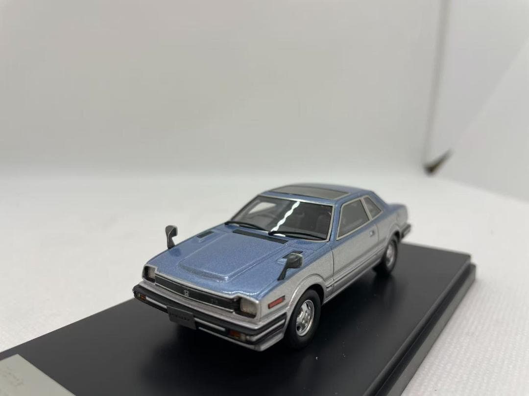 402-645 Hi-Story 1/43 本田 ホンダ Prelude XXR