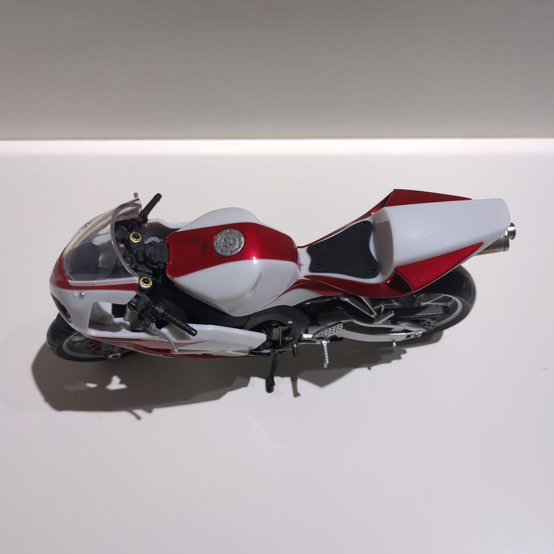 S.H.Figuarts 真骨頂 仮面ライダー1号本郷猛 サイクロン1号セット