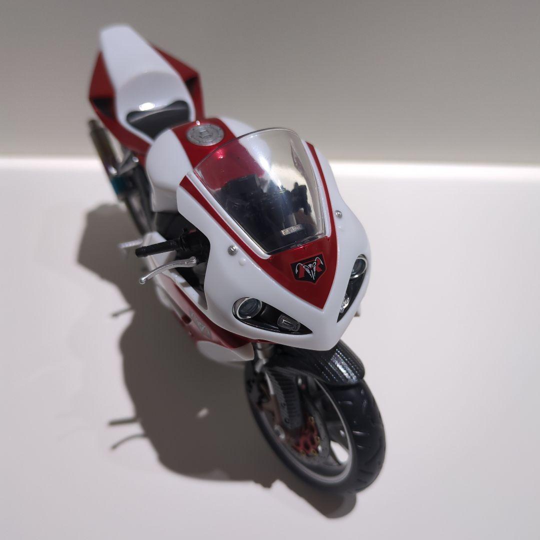 S.H.Figuarts 真骨頂 仮面ライダー1号本郷猛 サイクロン1号セット