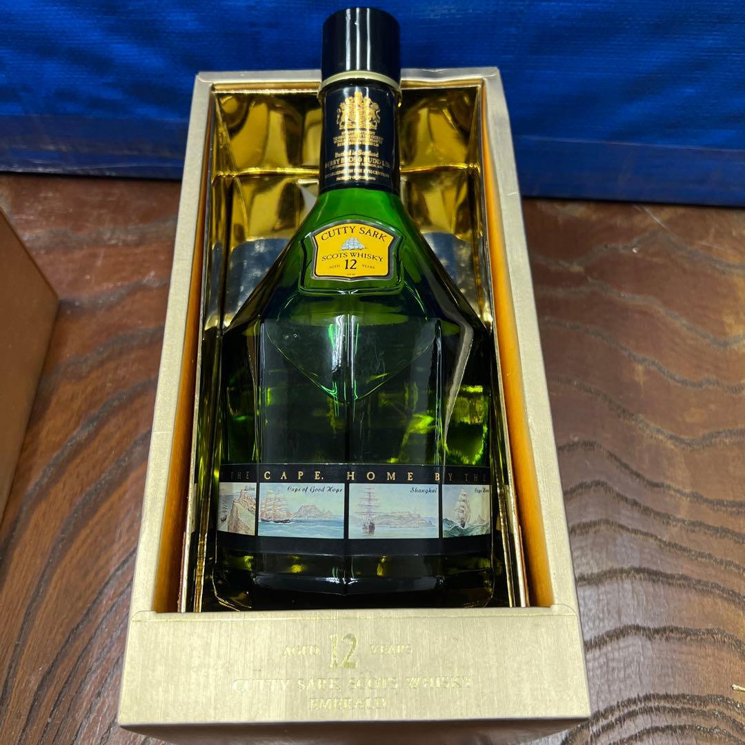 Cutty Sark 12年 スコッチウイスキー