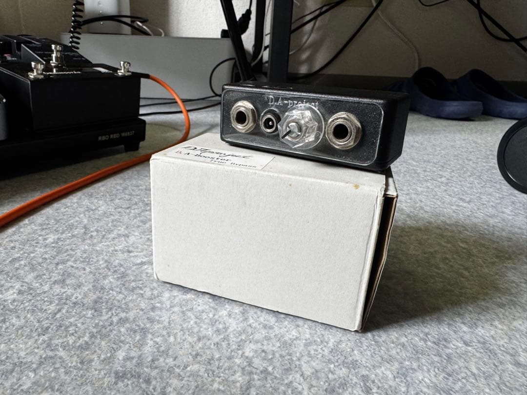 ギター D.A-project nano