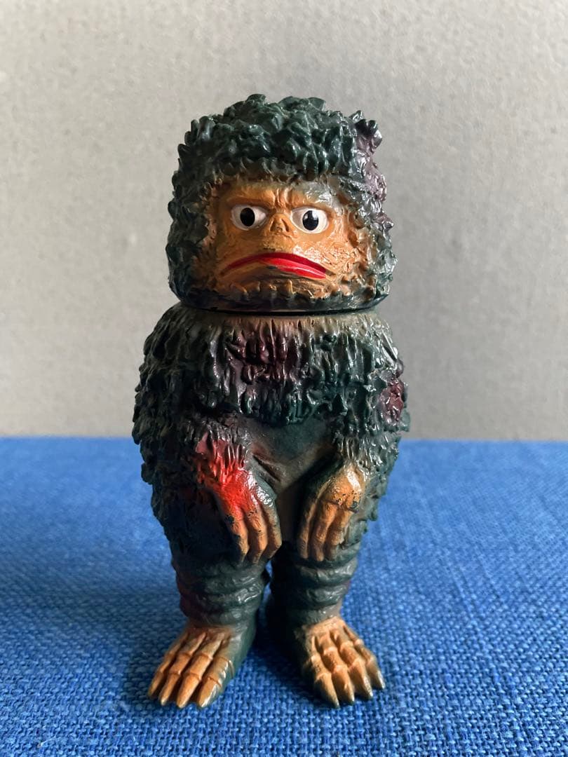 【当時物】ポピー　キングザウルスシリーズ　ガラモン