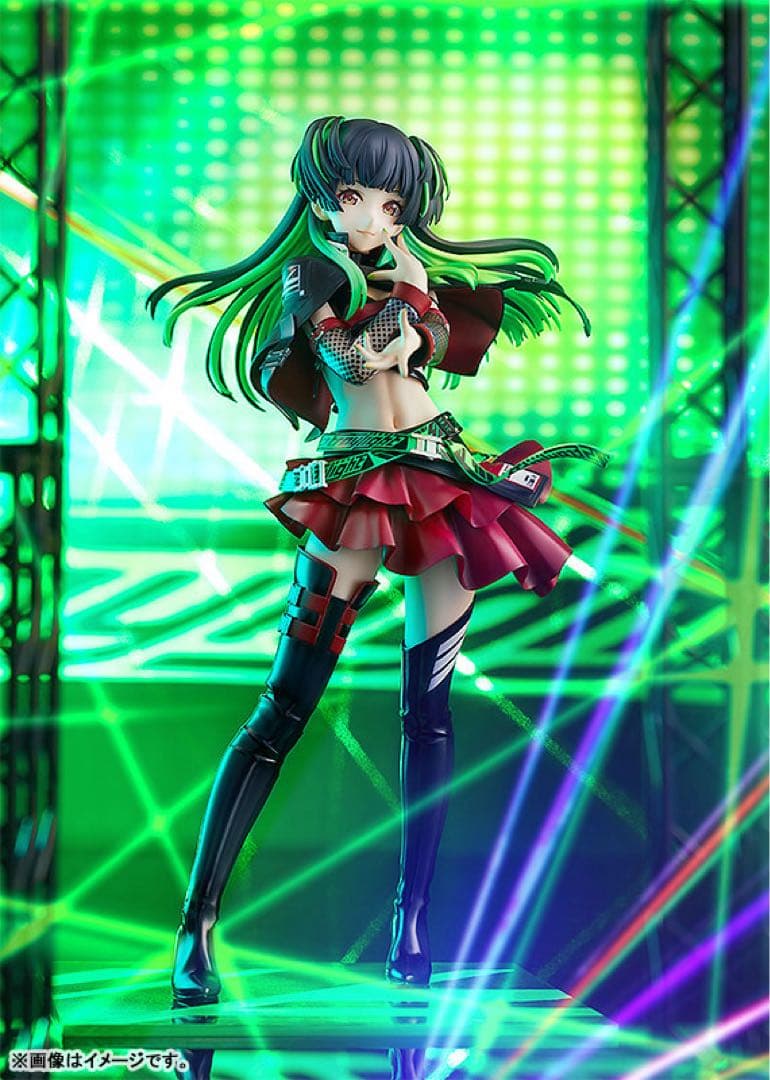 シャニマス　黛冬優子　フィギア　ネオンライトロマンサーVer. 新品未開封品