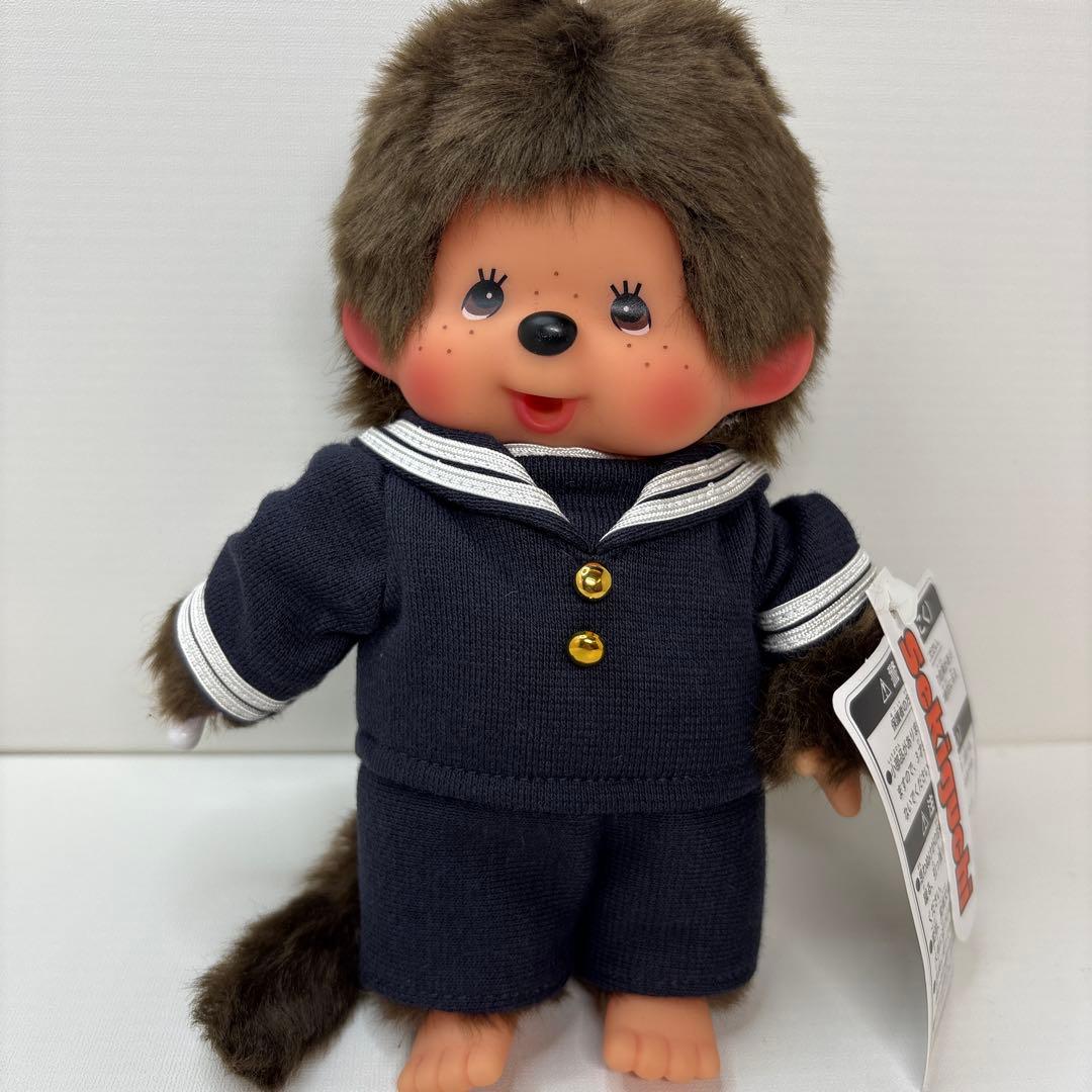 新品 2019年発売 横浜人形の家 限定 モンチッチ 2769