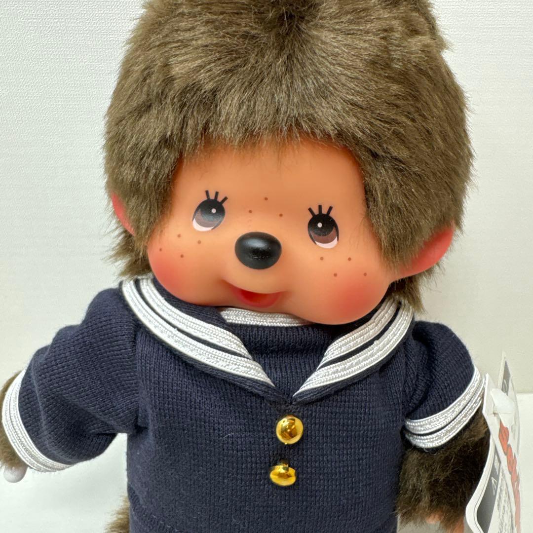 新品 2019年発売 横浜人形の家 限定 モンチッチ 2769