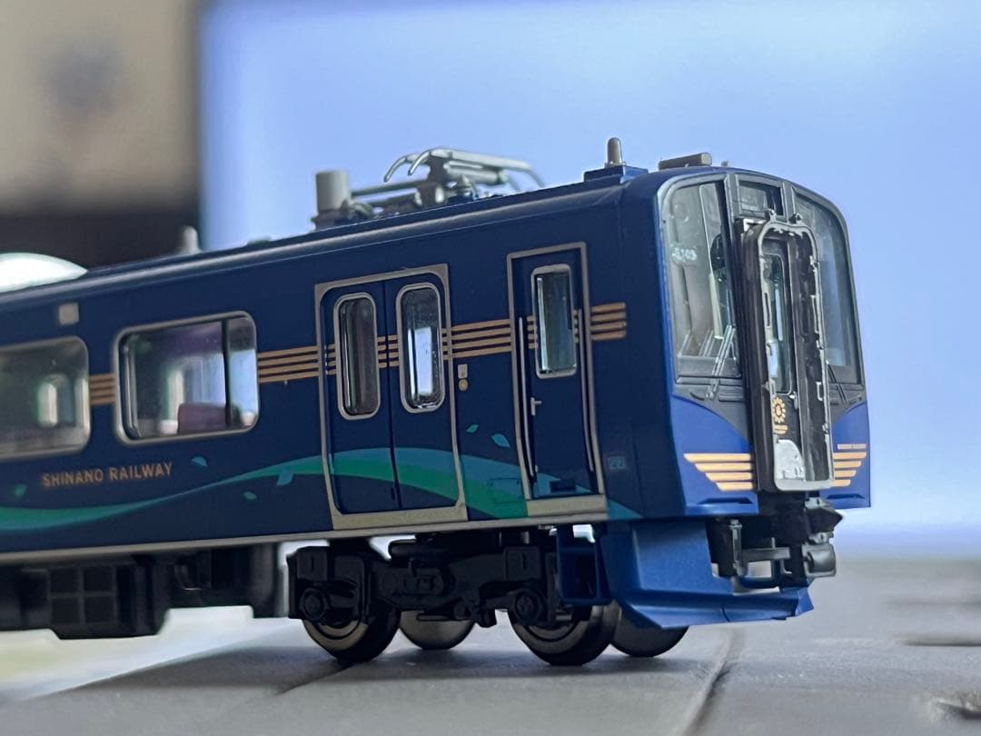 TOMIX Nゲージ SR1系100番台 しなのサンライズ 値引きOK