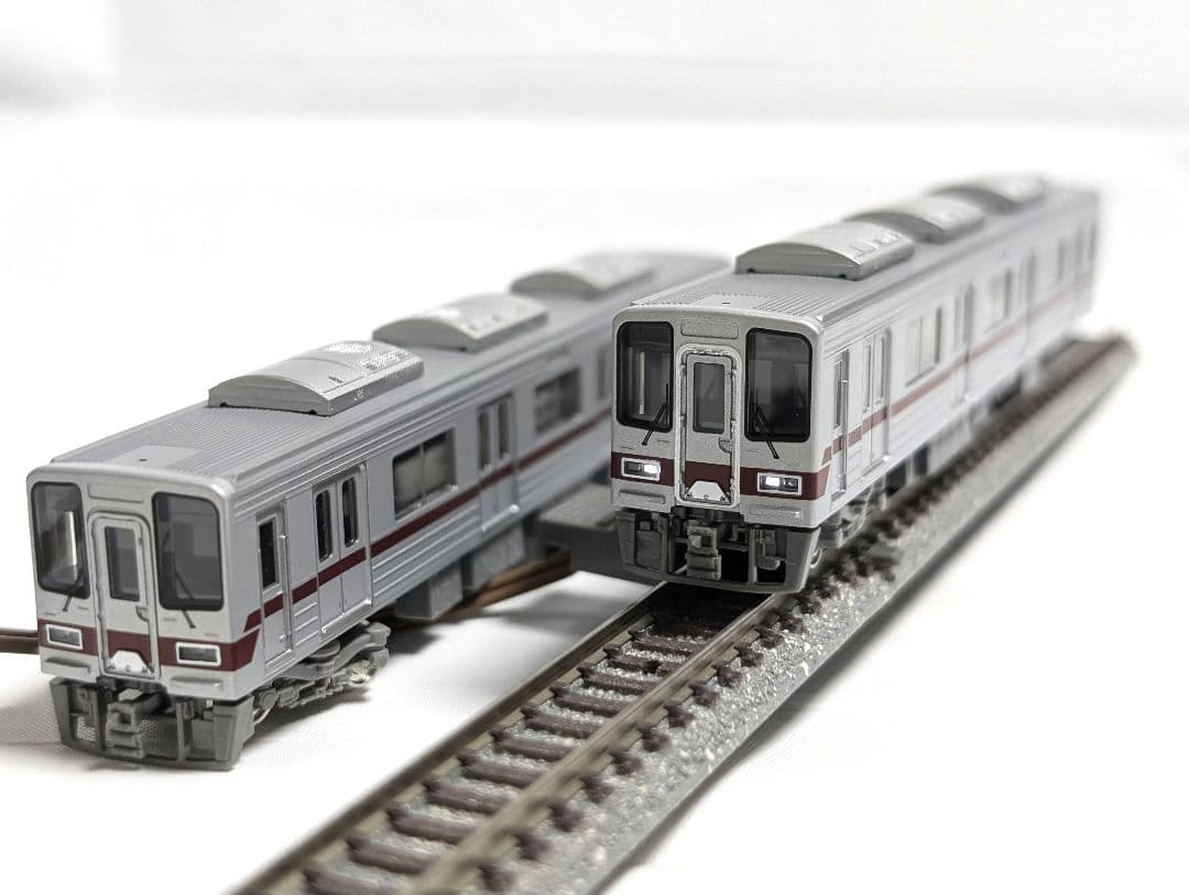東武30000系 （旧ロゴ）10両セット　グリーンマックス