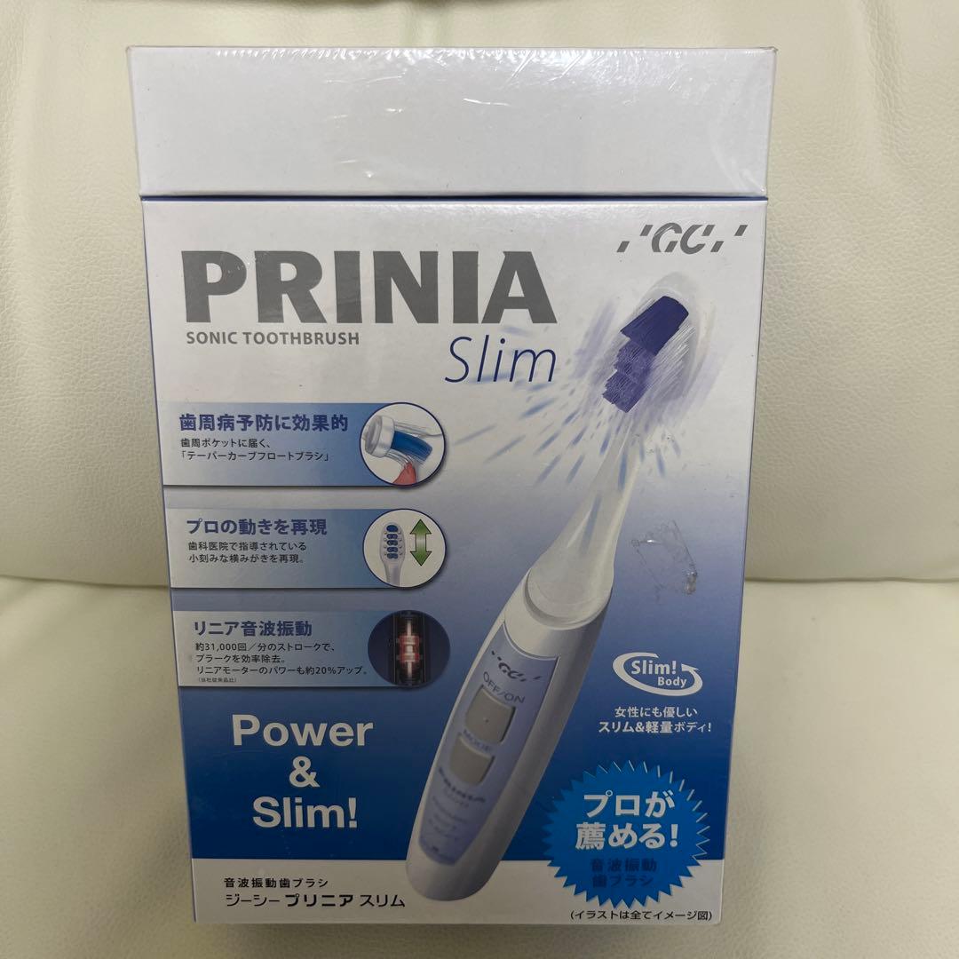 PRINIA Slim 電動歯ブラシ 本体
