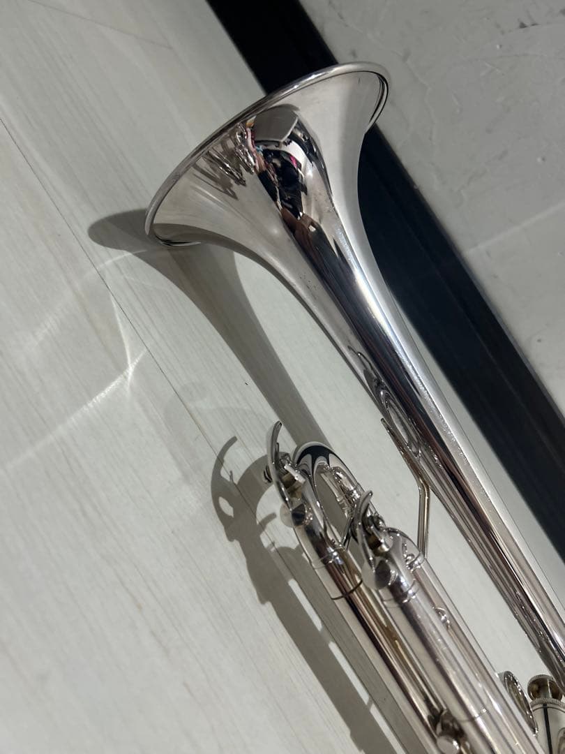【美品】YAMAHA トランペット　YTR-4335GSⅡ