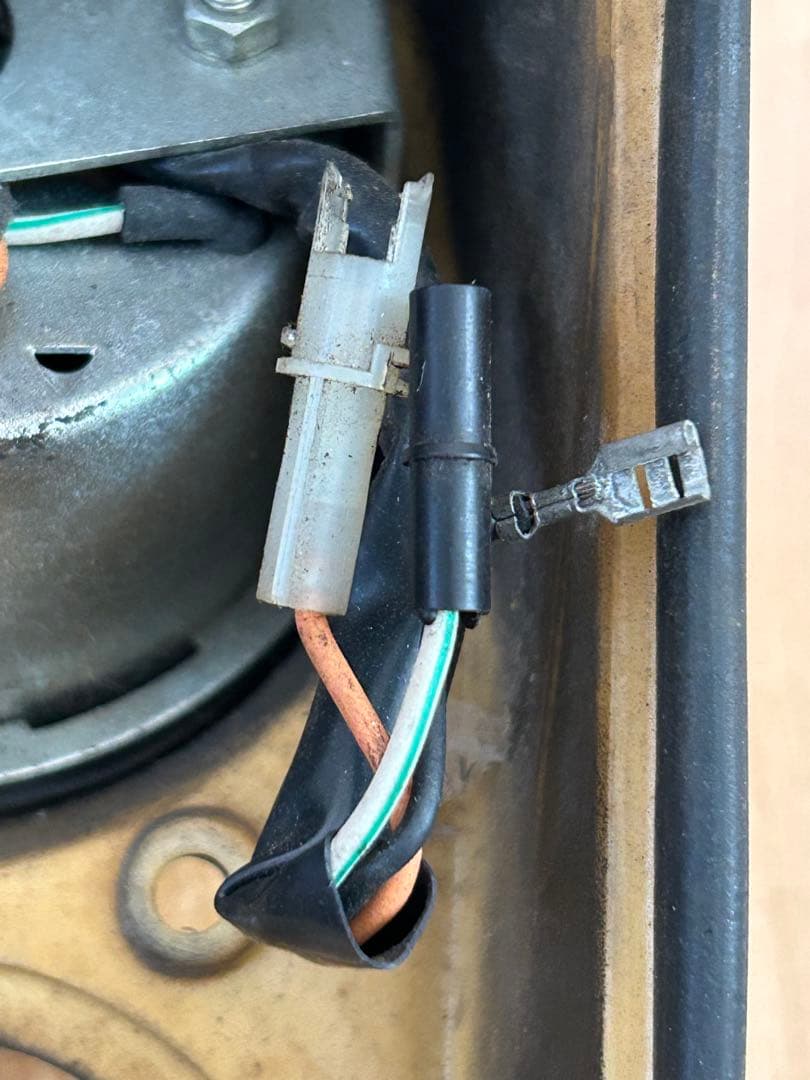 【最終値下】FXR 純正 スピードメーター ダッシュ コンソール ハーレー