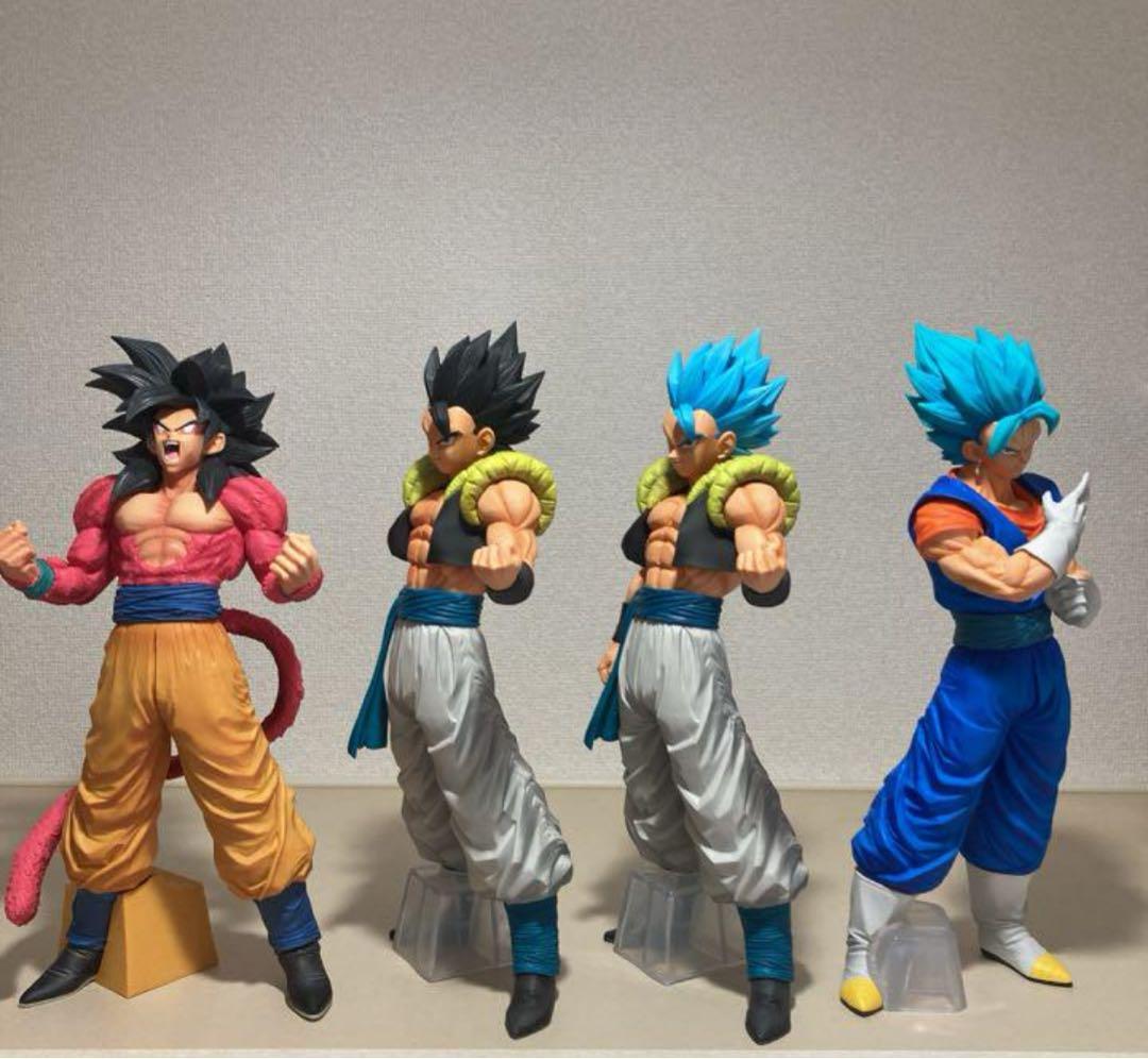 ドラゴンボール　一番くじ　フィギュア
