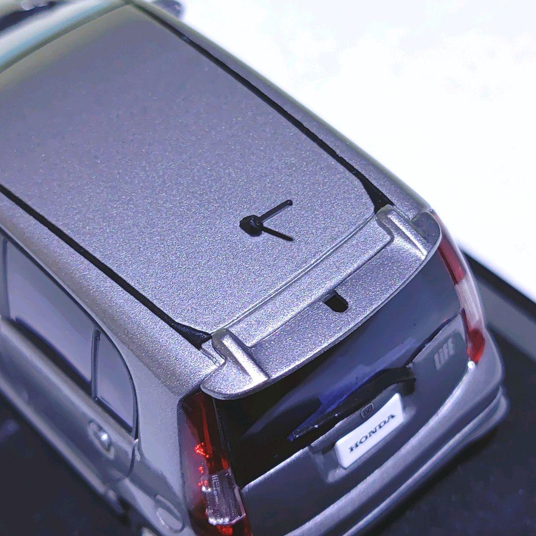 【yuu】EBBRO HONDA LIFE セット