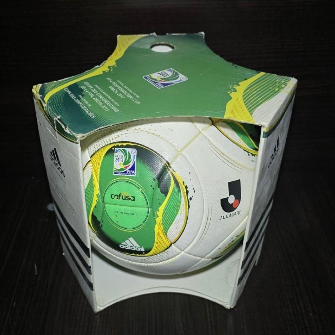 adidas cafusa 2013 Jリーグ 公式試合球