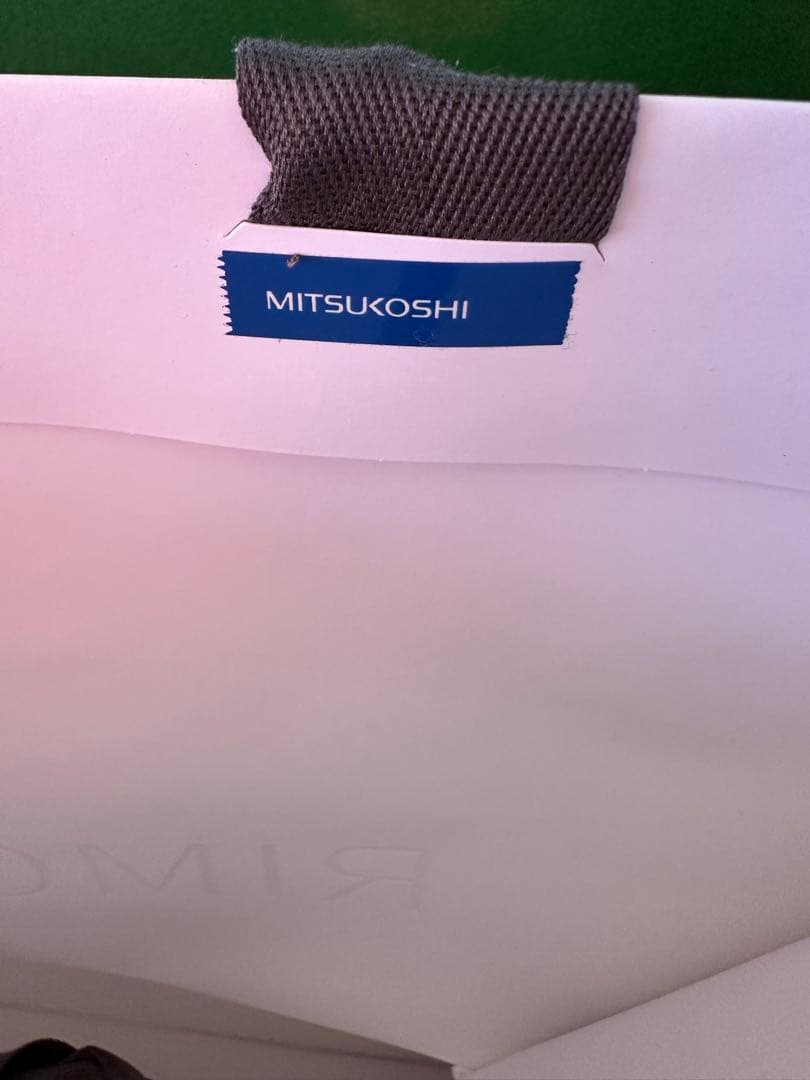 【RIMOWA】コンパクトスーツケース