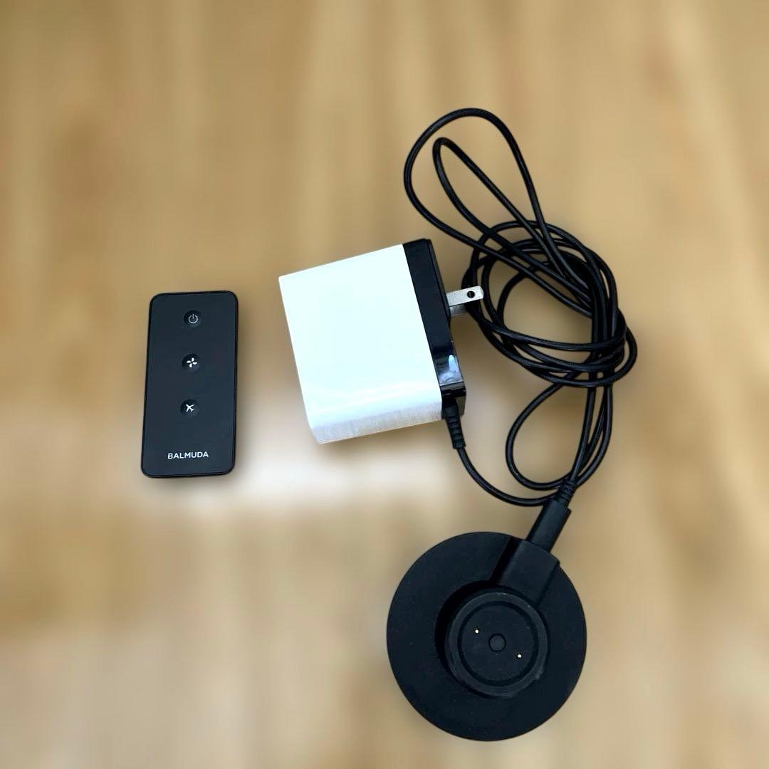 バルミューダ サーキュレーター　GreenFanC2 2021年度製