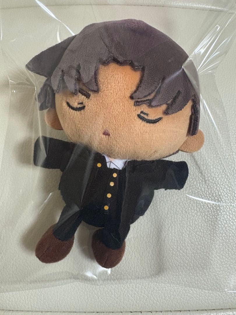 服部平次 おすわりぬいぐるみ