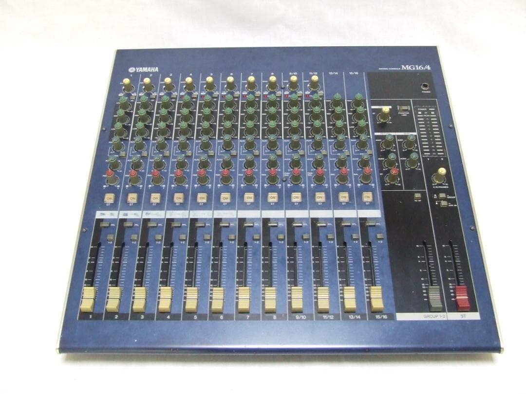 YAMAHAミキサー　MG16/4