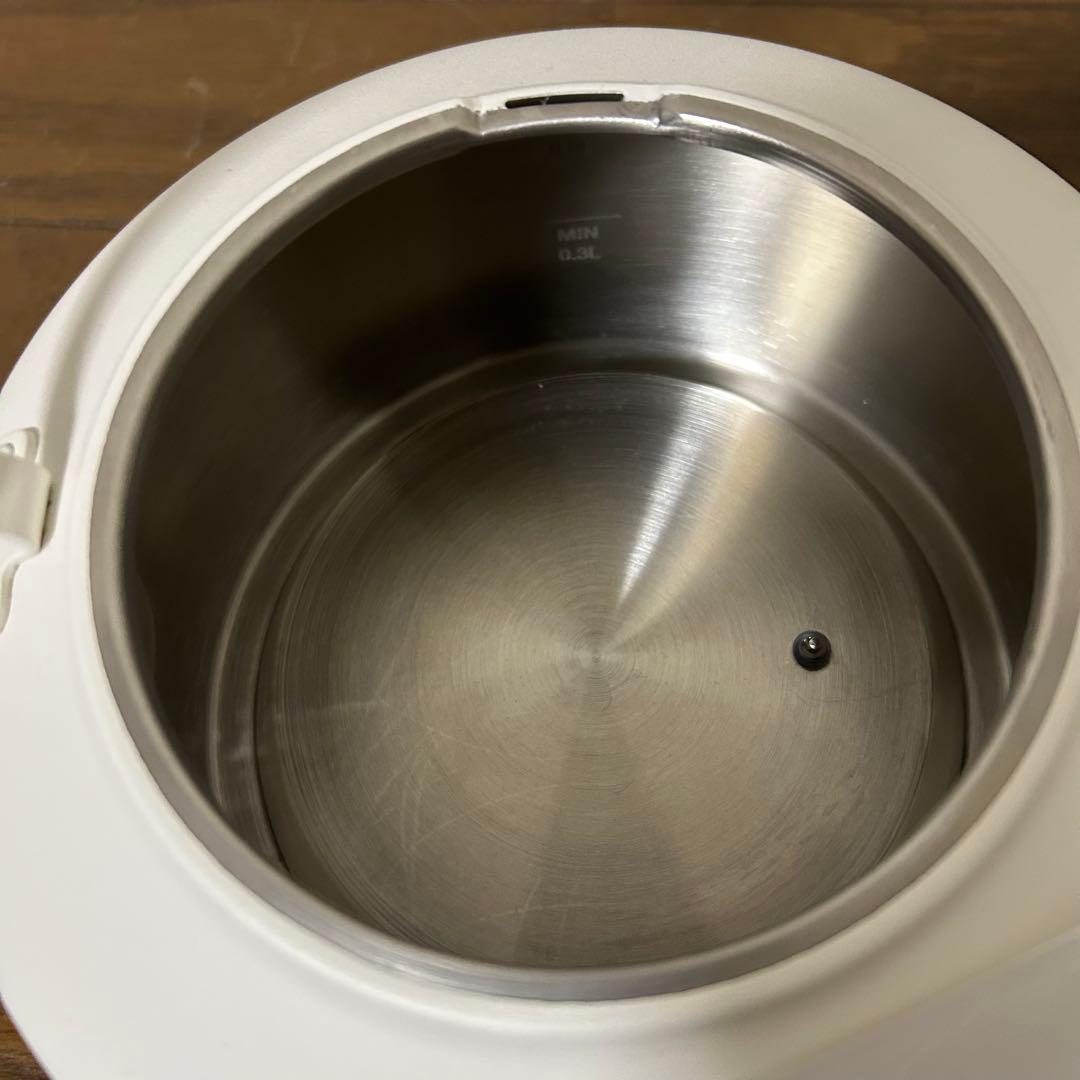 バルミューダ ムーンケトル BALMUDA KPT02JP-WHホワイト