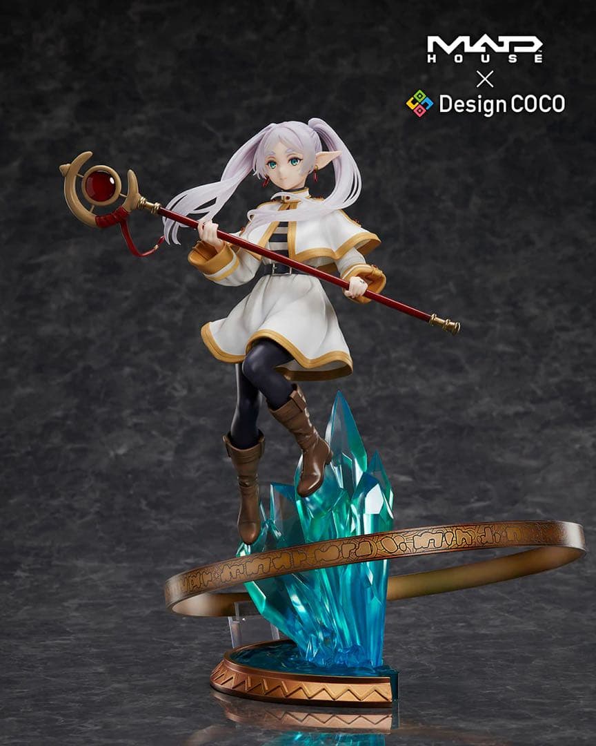 [限定特典付]葬送のフリーレン フリーレン＆フェルン スケールフィギュアセット