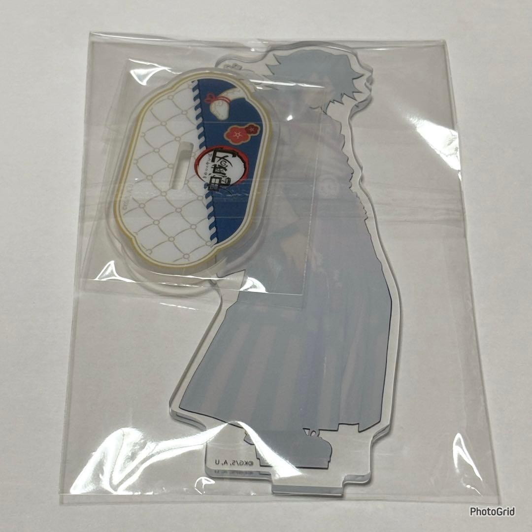 鬼滅の刃　義勇　実弥　伊黒　アクスタ　巳年　アクリルスタンド　2025 干支
