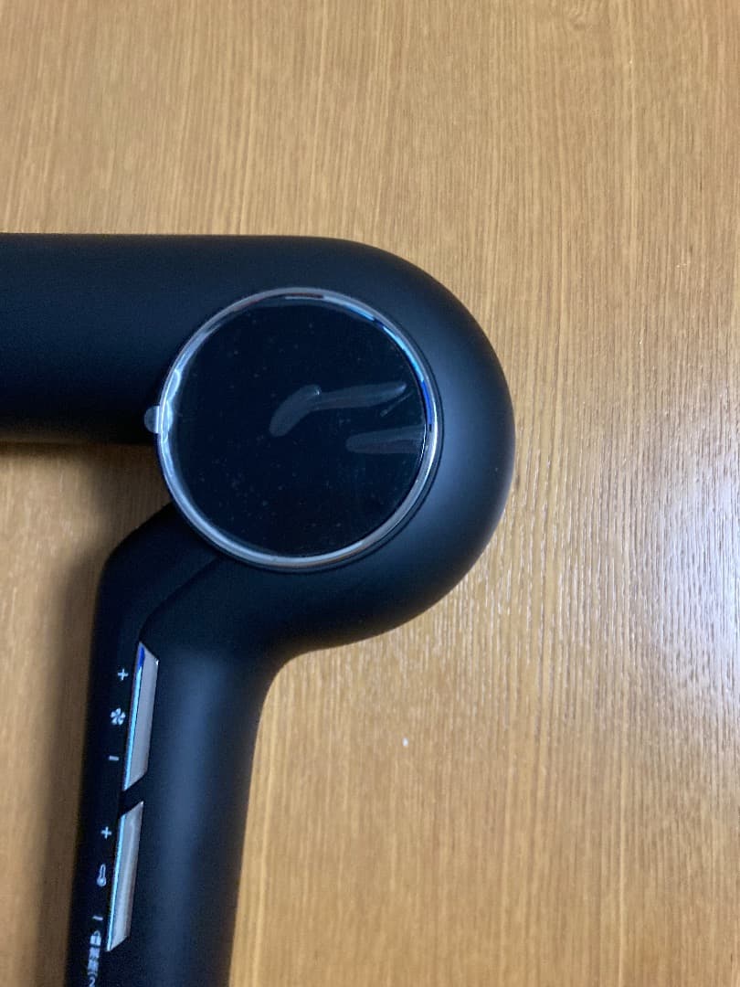 【ほぼ未使用品】ノビープラス ヘアドライヤー ブラック ND540A