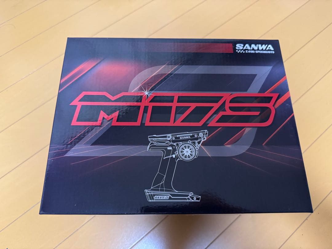 サンワ　M17S RX-492i/PC