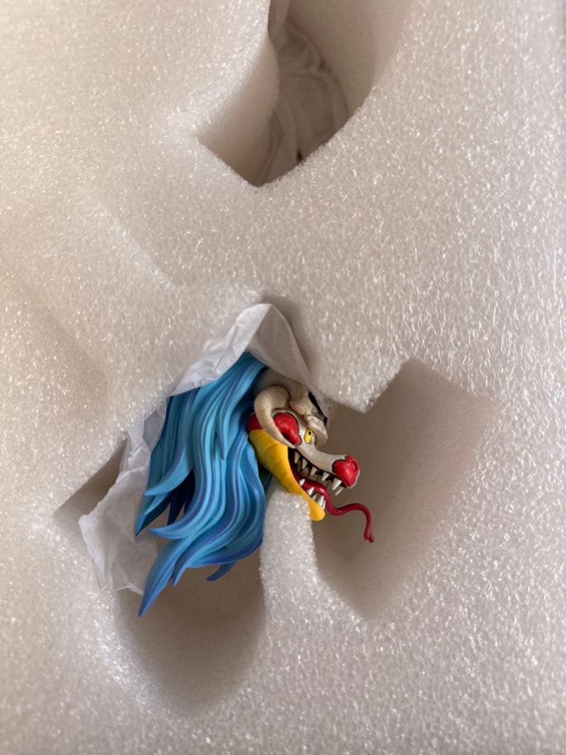 ワンピース　ボア・ハンコック　フィギュア　ガレージキット