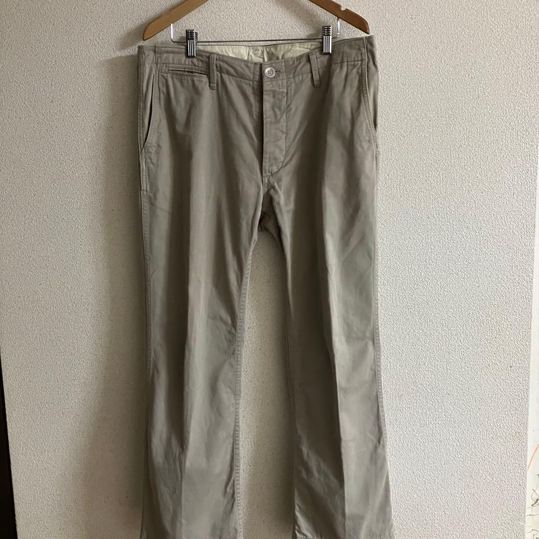VISVIM チノパン