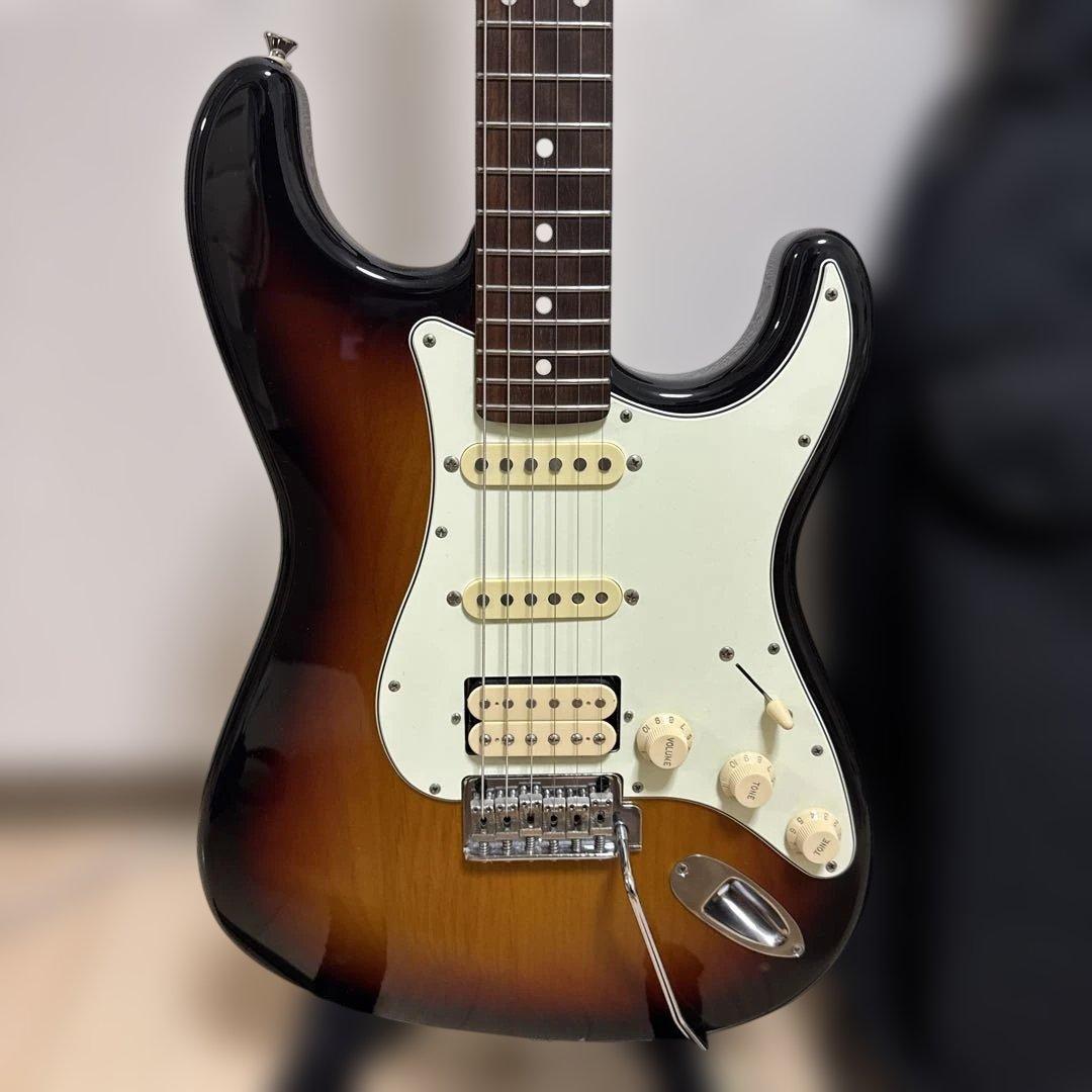 最終値引き　フジゲン FGN NST101 3ST