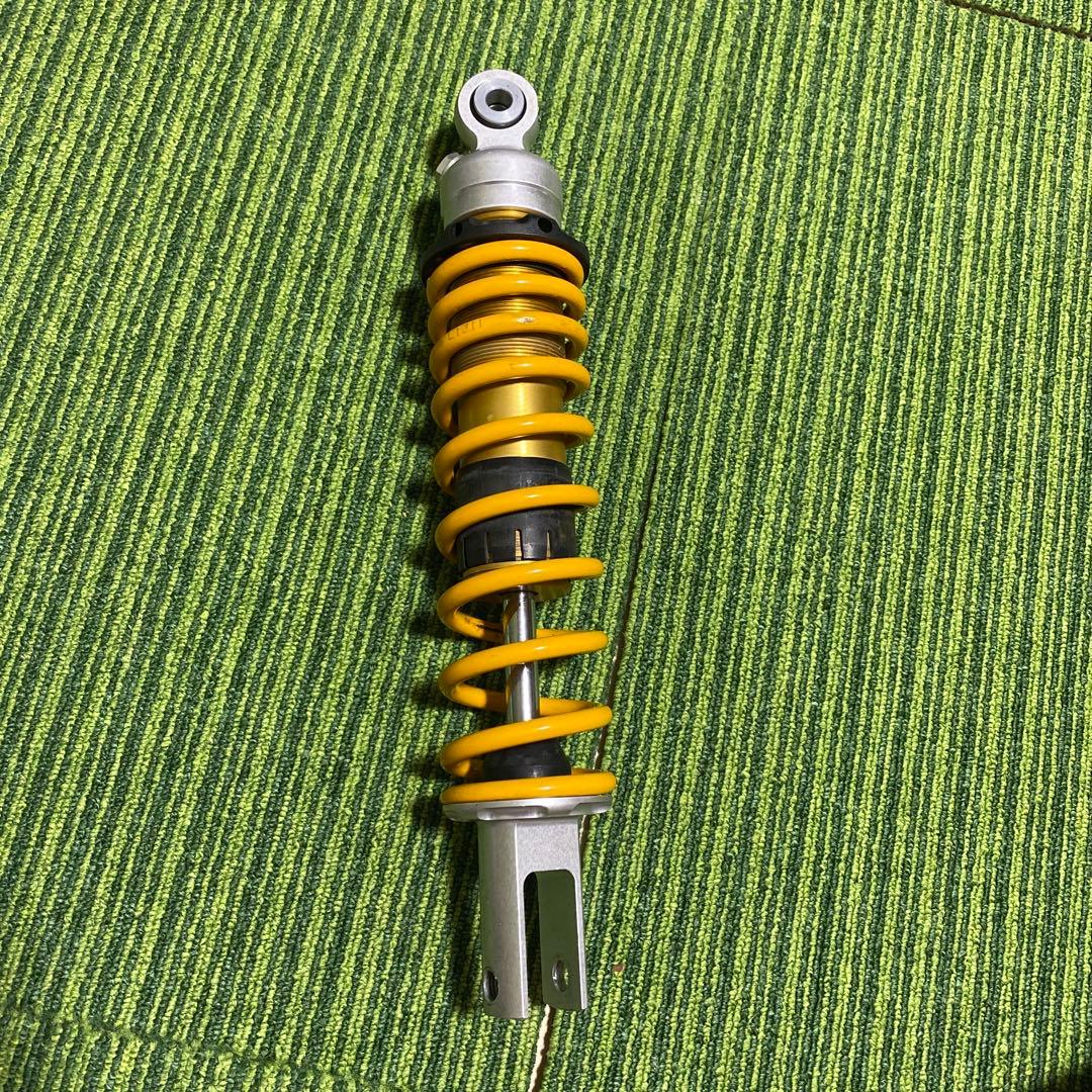 【要オーバーホール】アドレスV125G オーリンズ　リアサス