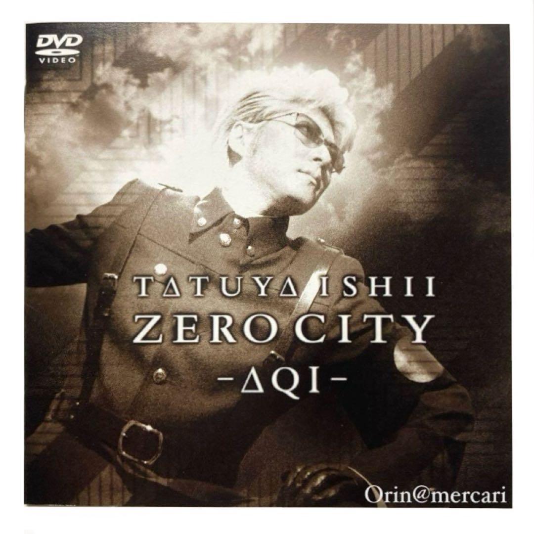 【shiiiiiromama】石井竜也 '01ＤＶＤ「ZERO CITY」